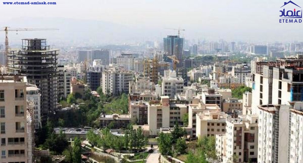 اتفاق عجیب در بازار مسکن تهران / معاملات پررونق تنها در ۱۷ محله